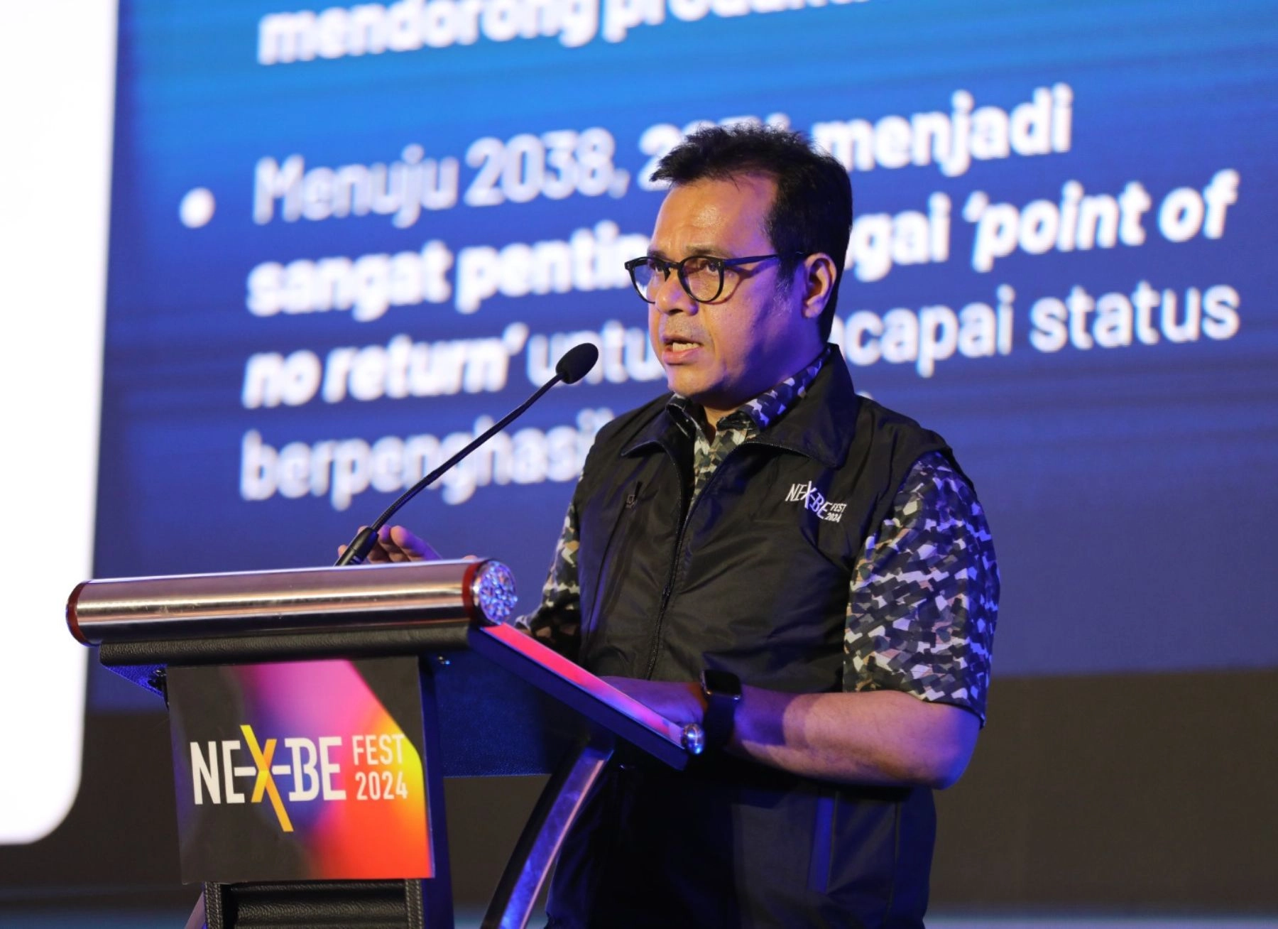 MDI Ventures dan Telkom Hadirkan Nex-BE Fest 2024 Wujudkan Inklusi Digital Berkelanjutan